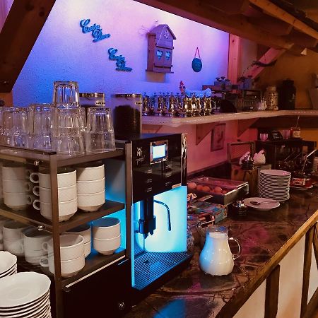 Landhotel Und Gasthof Hirsch Huettenreute Hoßkirch Kültér fotó