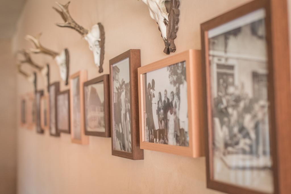 Landhotel Und Gasthof Hirsch Huettenreute Hoßkirch Kültér fotó