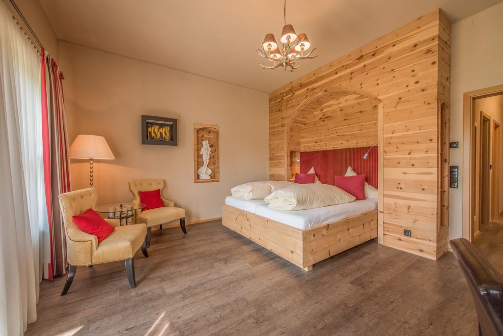 Landhotel Und Gasthof Hirsch Huettenreute Hoßkirch Kültér fotó