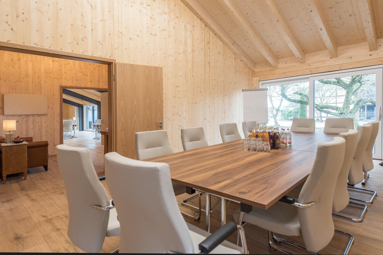 Landhotel Und Gasthof Hirsch Huettenreute Hoßkirch Kültér fotó