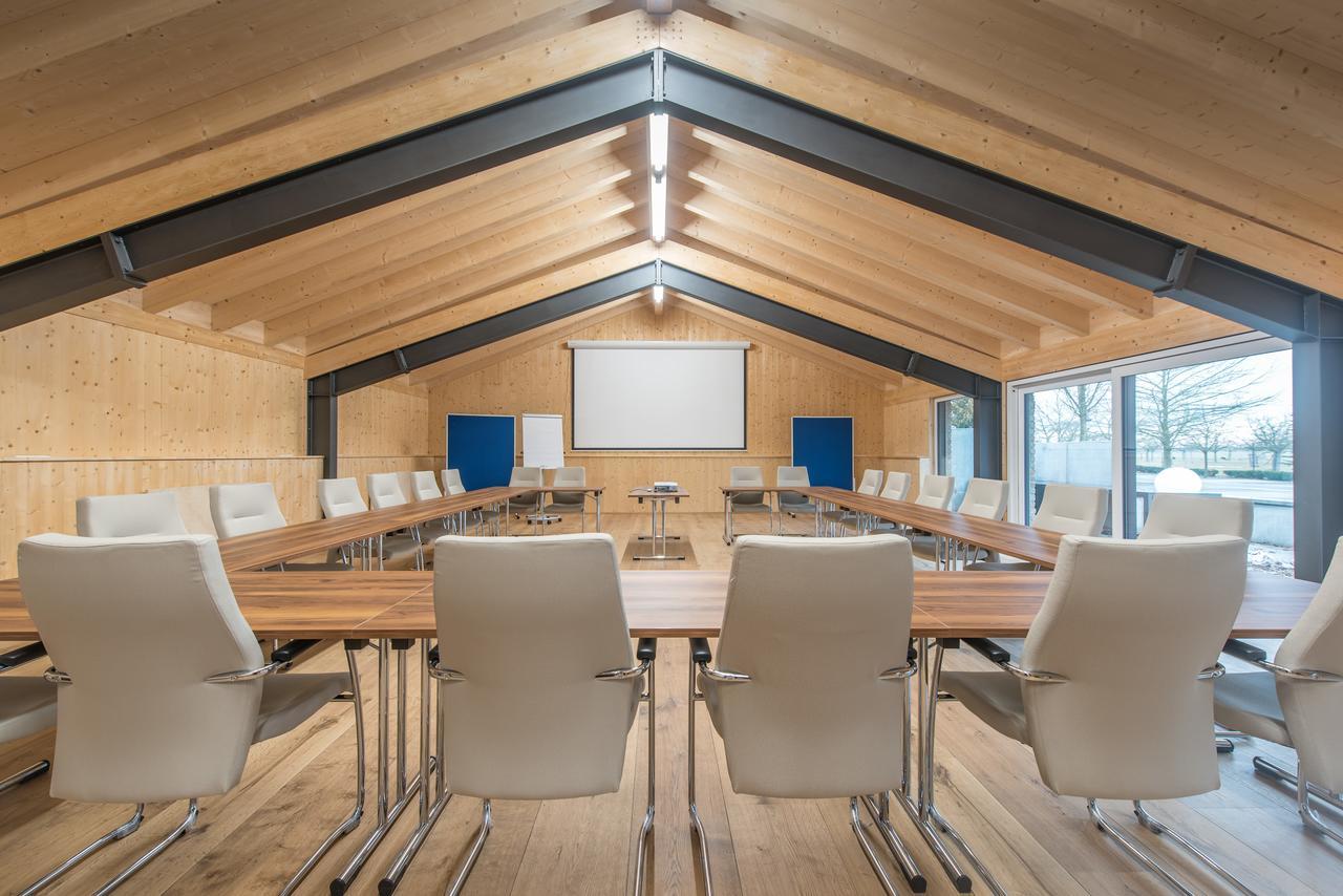 Landhotel Und Gasthof Hirsch Huettenreute Hoßkirch Kültér fotó